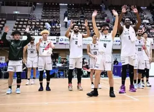 【神戸ストークス】21連勝で締めた！  5/1からPOへ