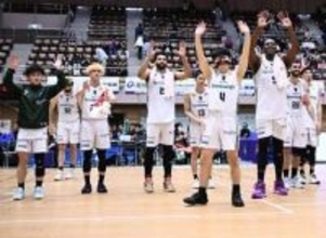 【神戸ストークス】21連勝で締めた！  5/1からPOへ