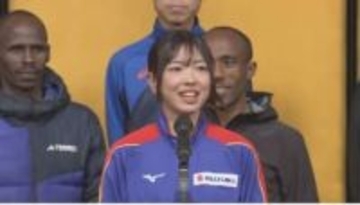 「神戸マラソン2025」有力選手が意気込み語る　コース変更で好タイムに期待