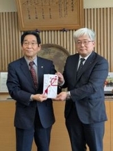 西兵庫信用金庫がSDGｓ預金で地域支援　J－クレジット創出事業に寄付