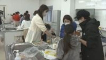 災害に備え命を守る知識を　神戸学院大学でワークショップ