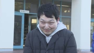 難病と闘う明石市の男性と高校生たちが難病研究を支援するための募金活動