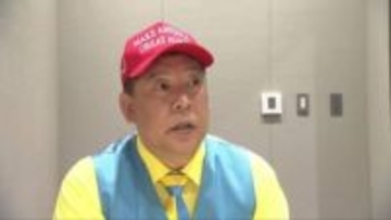 政治団体党首・立花孝志容疑者の勾留期限　　神戸地裁が11月29日まで延長