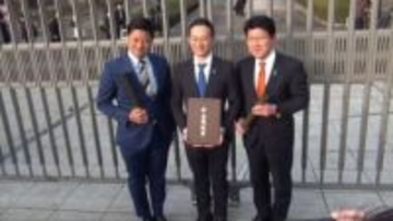 特別国会召集　兵庫選出議員らが初登院　高市首相が第１０５代内閣総理大臣に指名