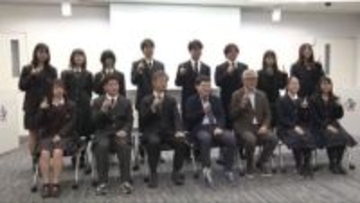 難病研究支援「193募金」　活動続ける男性と高校生たちにｉＰＳ細胞研究所から感謝状