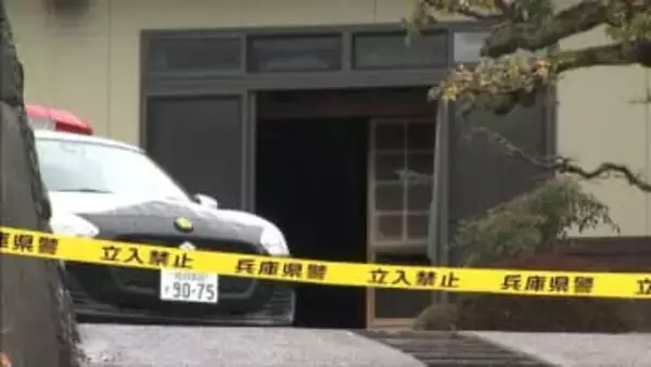 豊岡市の住宅で火事　住人の５０代女性が死亡