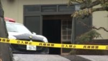 豊岡市の住宅で火事　住人の５０代女性が死亡