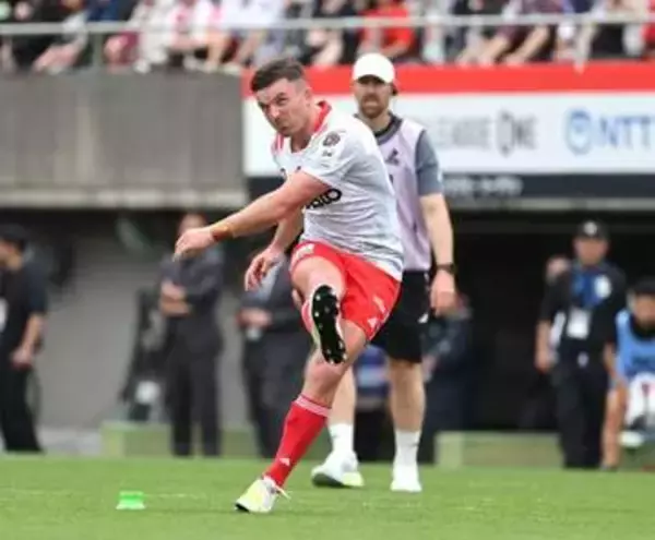 【神戸スティーラーズ】2位浮上！ ガットランドが500得点