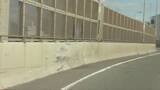 「神戸・浜手バイパスで海上自衛官が死亡　約200m先に転倒したバイク」の画像1