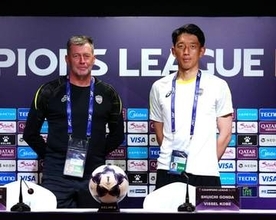 【ヴィッセル神戸】今夜ACLEの初戦、「昨季の4強より上を」
