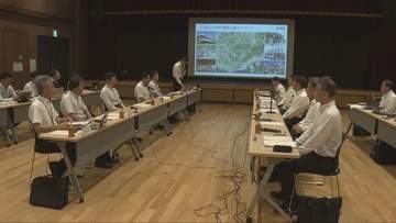 神戸市と神戸電鉄の意見交換会「これからの神戸電鉄沿線まちづくりについて語る」