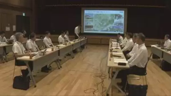 神戸市と神戸電鉄の意見交換会「これからの神戸電鉄沿線まちづくりについて語る」