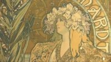 「アール・ヌーヴォーの巨匠」アルフォンス・ミュシャ　明石市の博物館で特別展