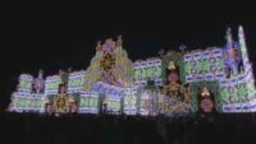 神戸ルミナリエ閉幕　阪神淡路大震災の犠牲者追悼する光の祭典に約２３３万人来場