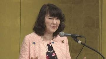 神戸で自民党県連主催の政経文化セミナー　片山さつき財務大臣も登壇