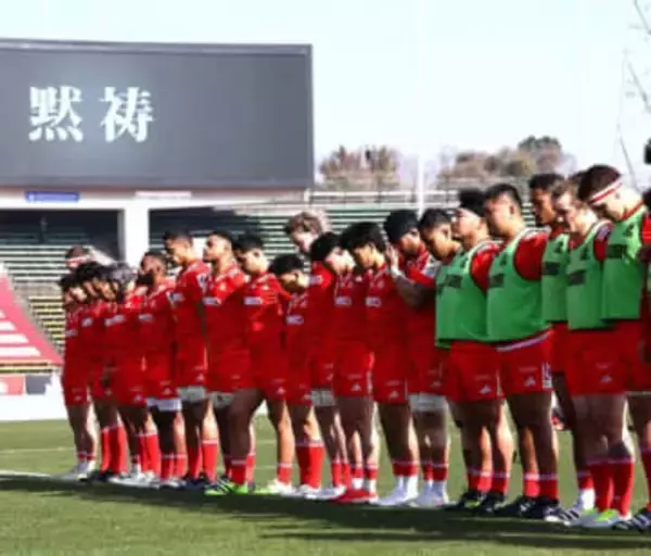 【神戸スティーラーズ】“1.17”の試合に圧勝、「神戸のために……」