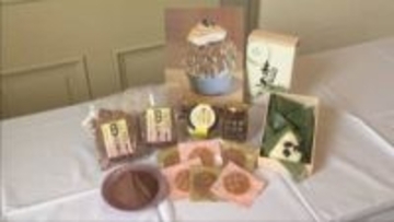 丹波自慢の新商品お披露目会　特産の農産物を使って開発