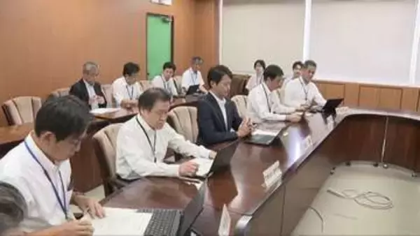財政の健全化に向け　兵庫県内の市長や町長が斎藤知事と意見交換