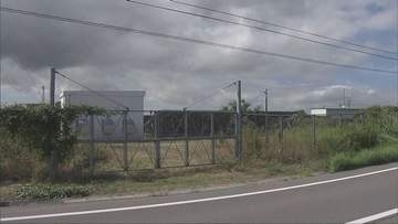 草刈りをしていた男性が死亡　搬送時体温は40度　熱中症で倒れた可能性