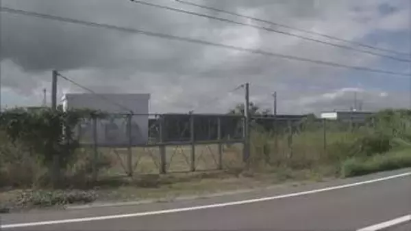 草刈りをしていた男性が死亡　搬送時体温は40度　熱中症で倒れた可能性