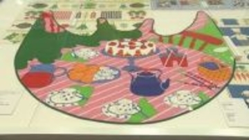 自然と寄り添いながら暮らす北欧デザインの展覧会　西宮市大谷記念美術館