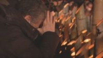 阪神淡路大震災から31年　あの日の記憶を「つむぐ」各地で静かな祈り