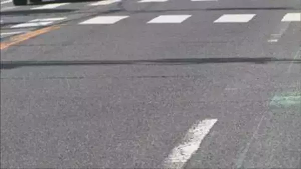 姫路で軽トラックとの衝突事故 歩行者の86歳男性死亡