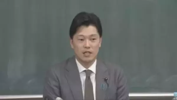 奥谷兵庫県議「デマで名誉毀損された」立花党首に損害賠償求める裁判始まる