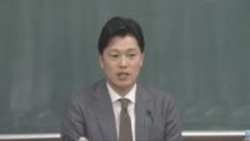 奥谷兵庫県議「デマで名誉毀損された」立花党首に損害賠償求める裁判始まる