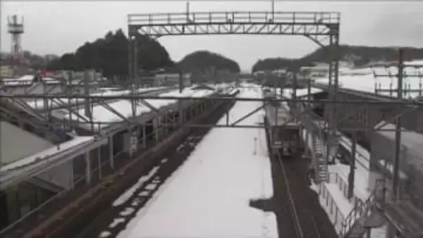 近畿地方、大雪ピークは8日の日曜　県内の広範囲で大雪警報恐れ　南部も降雪か