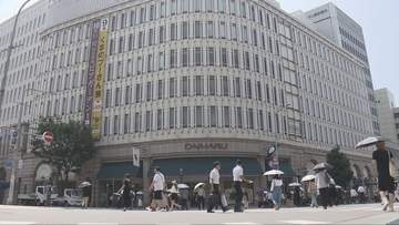 兵庫県内に熱中症アラート　連日危険な暑さに