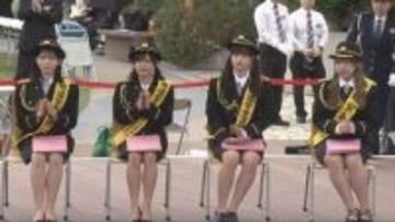 あすから「春の全国交通安全運動」　西宮でアイドルグループが事故防止呼び掛け