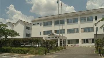 丹波篠山市で川遊びをしていた男子高校生が死亡　約2メートルの川底で発見
