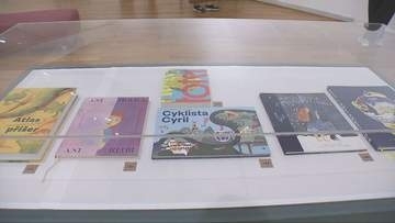 素朴で幻想的な世界　芦屋市立美術博物館で「チェコ絵本」の特別展
