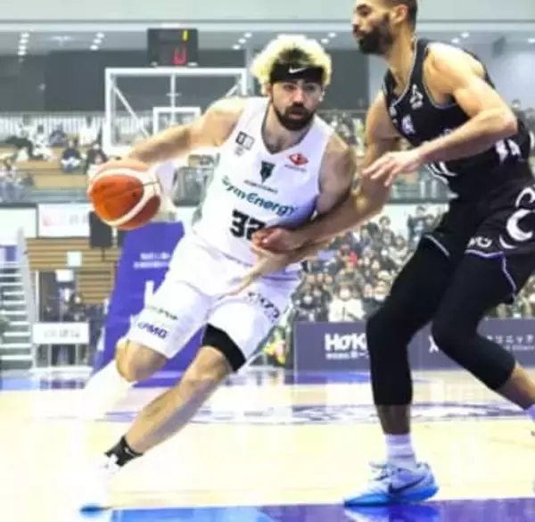 【神戸ストークス】後半戦も“連勝”発進！ 新戦力・メイ躍動