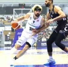 【神戸ストークス】後半戦も“連勝”発進！ 新戦力・メイ躍動