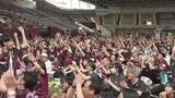 「ヴィッセル神戸　Ｊ１百年構想リーグ優勝　パブリックビューイングも歓喜に包まれる」の画像1