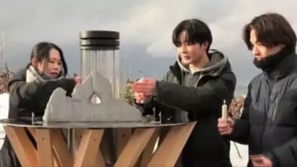 能登の被災地に希望の灯り設置 神戸から石川県輪島市に「1．17希望の灯り」分灯