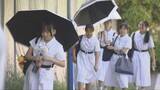 「松蔭中学校・高校で夏服に衣替え　2026年度から一部コースが共学化」の画像1