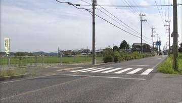 加西市で男子高校生が車にひかれ重傷　男を現行犯逮捕