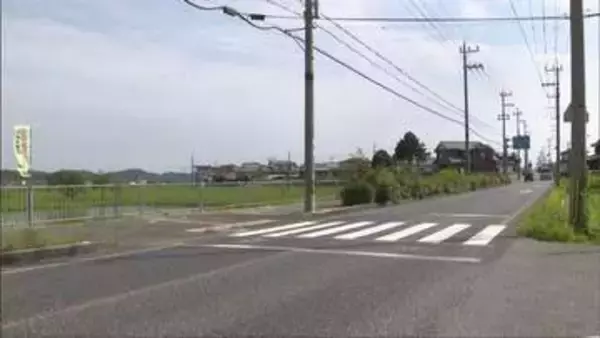 加西市で男子高校生が車にひかれ重傷　男を現行犯逮捕