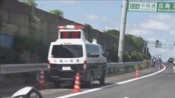 雨の中死亡事故相次ぐ　中国自動車道と第二神明道路で20代男性死亡