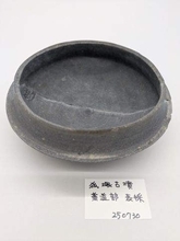 2025年にたつの市で採集した須恵器を展示　学芸員のイチ押し
