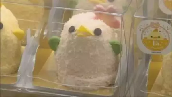 山陽百貨店　名古屋以外で初　さくらぴよりんが販売