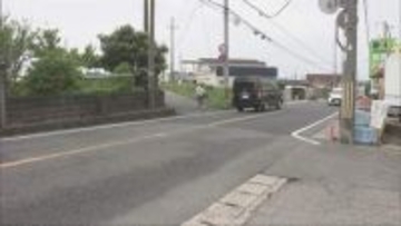 加古川市で事故 新聞配達員の男性死亡 トラックと原付バイクが衝突