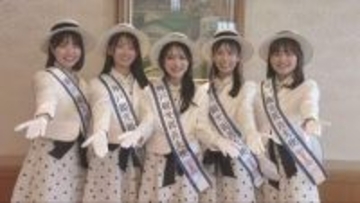 神戸観光親善大使が神戸市長を表敬訪問 国際観光都市・神戸の魅力をPR