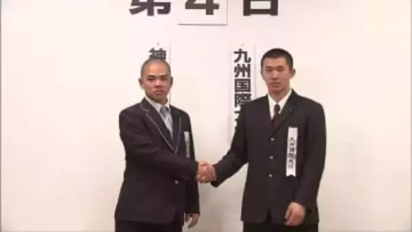 センバツ高校野球　東洋大姫路は花咲徳栄　神戸国際大附属は九州国際大付属と対戦