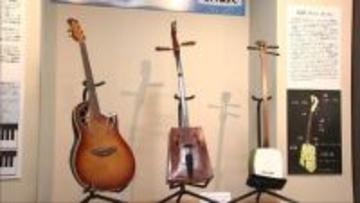 「馬頭琴」の魅力を紹介する企画展　豊岡市の日本・モンゴル民族博物館