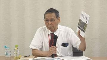 新型コロナワクチン健康被害調査と救済求め約3万5千人署名・国会請願提出