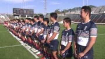 全国高校ラグビー　兵庫代表・関西学院は初戦で熊本代表・九州学院と対戦